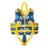 Life Jacket Kids 2 Years To 6 Years B01-Dark Blue M Life Vest Armbands Swimming Belt 1 Year To 3 Years