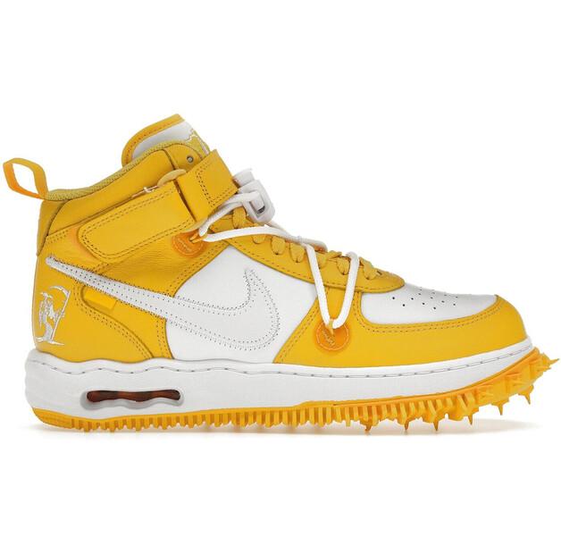 Полуботинки Nike Air Force 1 Mid