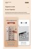Compact Student Dorm Shoe Rack - Space-Saving Entryway Shoe Storage