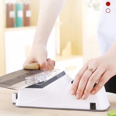 Electric Knife Sharpeners USB Rechargable Sharpeners Household Fast Sharpening Tool Kitchen Knives Tool Knife Scissor Sharpening