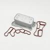 Refroidisseur d'huile moteur avec joint 2721880001 2721840280 2721840380 Pour MB W204 W211 W212 W221 W164 W251 W906 W639