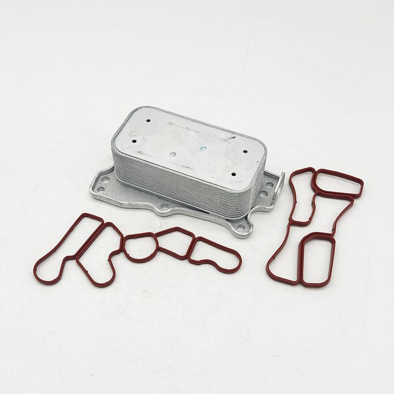 Refroidisseur d'huile moteur avec joint 2721880001 2721840280 2721840380 Pour MB W204 W211 W212 W221 W164 W251 W906 W639