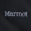 MARMOT Long sleeve Half zip Wear XL black Outdoors Men's Used