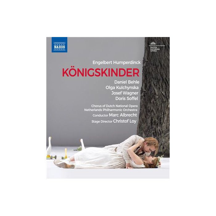 Königskinder Blu-ray