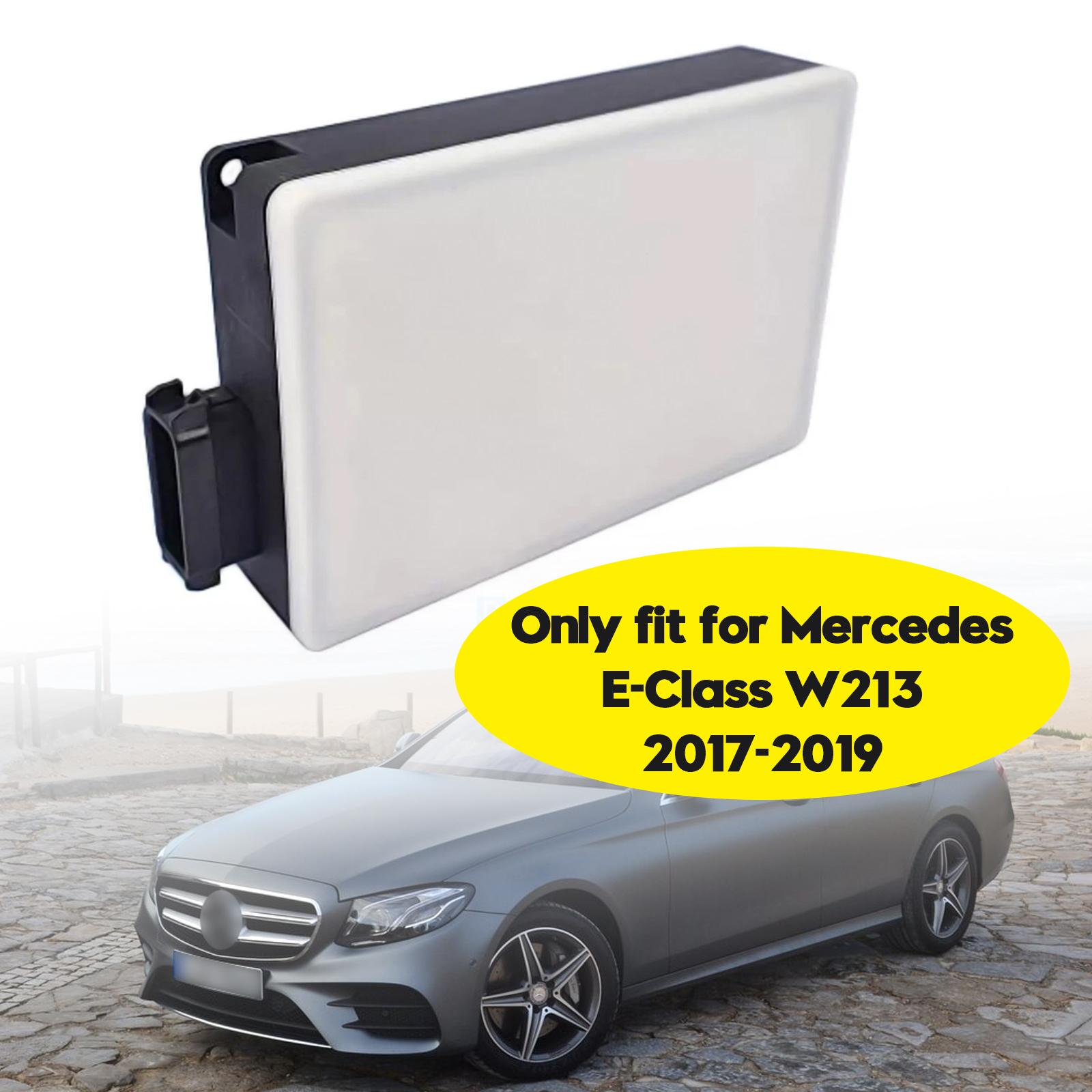 

Радар мертвой зоны при перестроении A0009059907 Для Mercedes E-Class W213 17-19