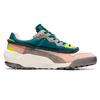 Onitsuka Tiger Admix Runner Deconstructed Trendy Versatile Sports Shoes Unisex Sneakers Pink Gray 1183B357-300