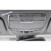 Shiny Car Roof Reading Lamp Lights Frame Cover Trim Fit For Mercedes Benz E-Class E CLASS W213 2016 -  Interior Accessories