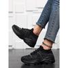 Sneakers Fitness Sports Casual Shoes Running Shoes Low-top Platform Slip-on Sock Shoes