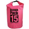 15L Ocean Pack Scuba Diving PVC Waterproof Dry Bag for Hiking Camping Travel