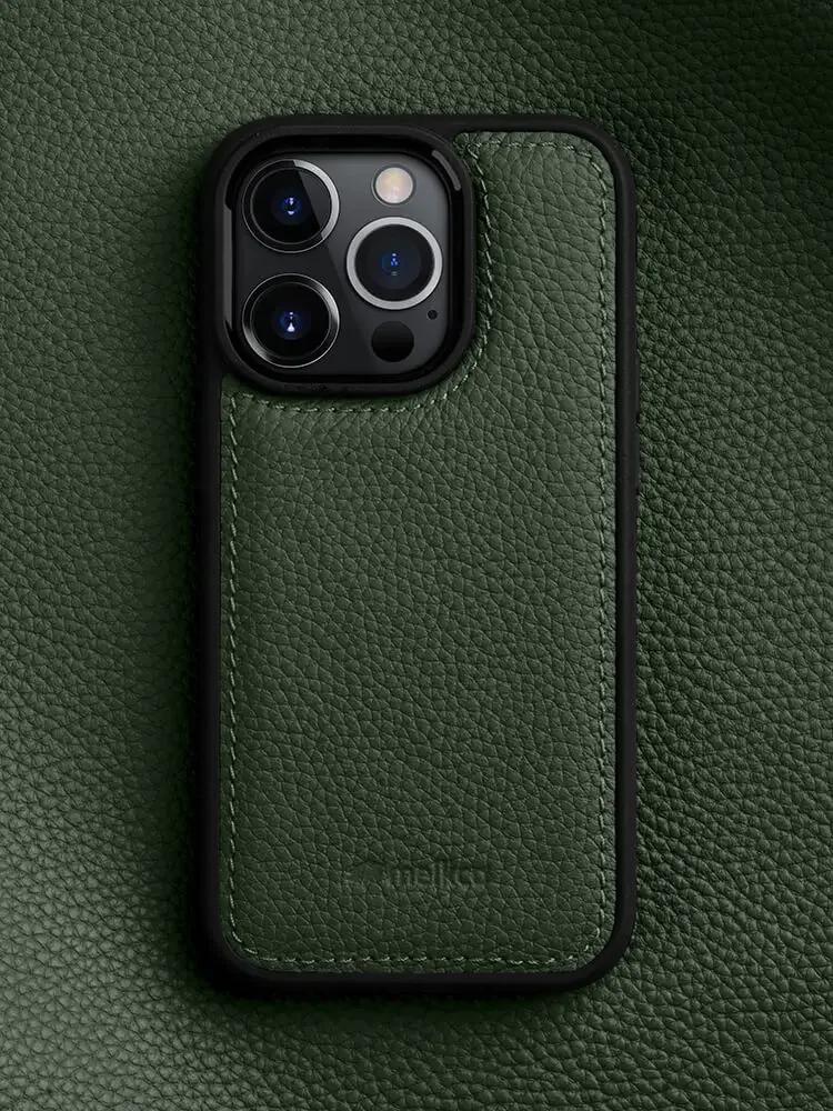 Melkco Premium Genuine Leather Case for