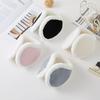 Unisex Winter Cycling Antifreeze Plush Earmuffs