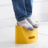 Folding Stool Plastic Stool Travel Outdoor Travel Train Portable Stool Paper Stool
