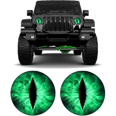 Accessori esterni – Adesivi per auto