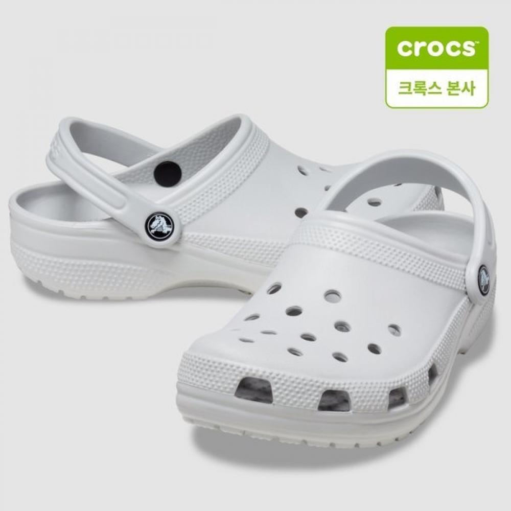 

Crocs Galleria Classic Clog Atm 10001 1ft For Crocs Headquarters Grey/230