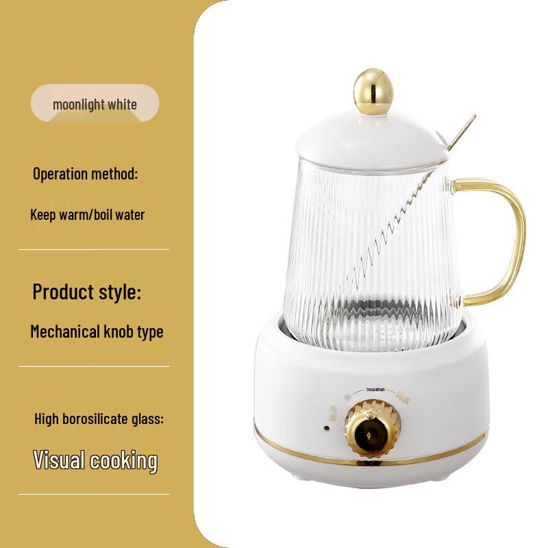 Shangqi Multifunctional Glass Tea & Health Kettle