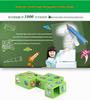 Kid's Science Magic Cube: Educational DIY Experiment Set