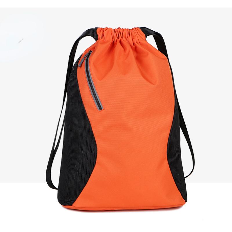 Unisex Backpack Drawstring Women's Drawstring Backpack Men's Waterproof Bag
