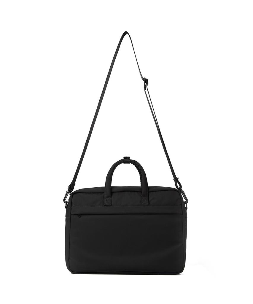 Draw Fit Connected Brief Crossbody Bag [Black]