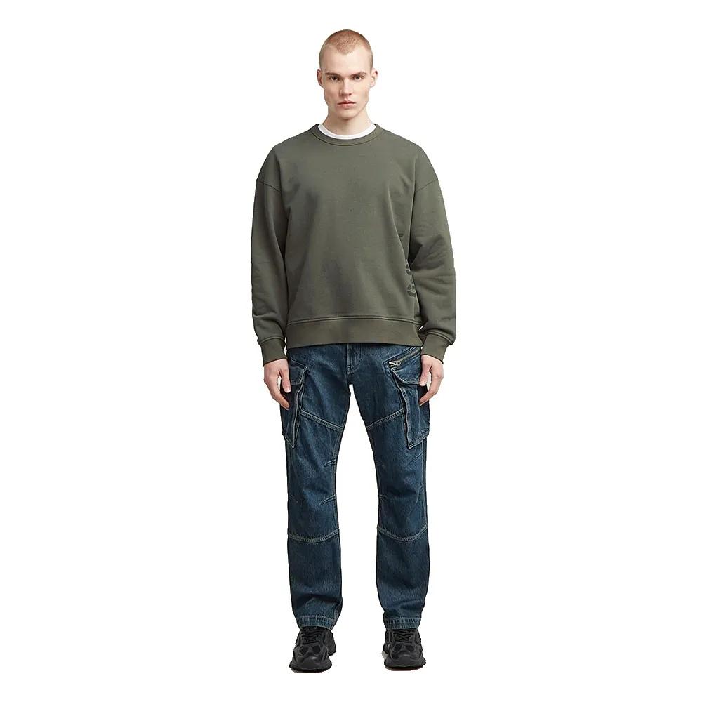 G-Star Толстовка Sprayed 89 Gr Loose Fit