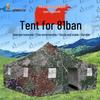 Shouli Ares 81 All-Weather Squad Tent