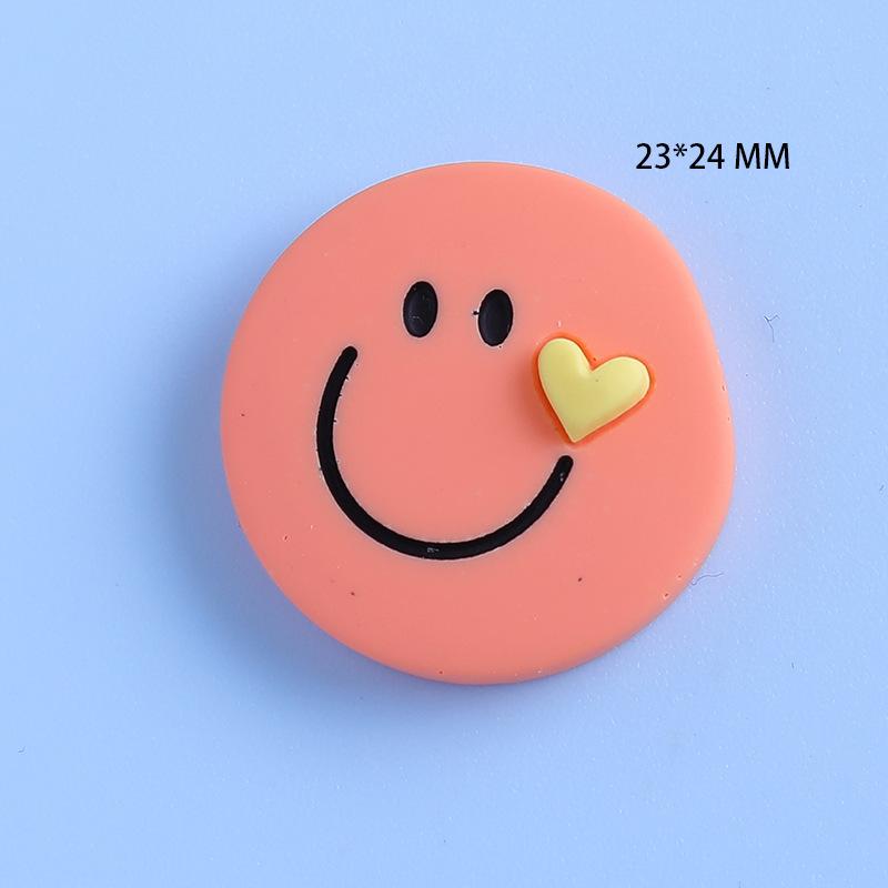 Süße lächelnde Gesichter Kühlschrankmagnete Kindergeschenke Heimdekoration Kawaii Message Board Magnetische Aufkleber Weihnachtsgeschenke für Kinder