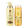 Bee Flower Ginger Hair Strengthening Shampoo & Herbal Conditioner Set