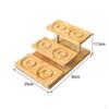 Beading Design Board Jewelry Tray Organizer Mats Exquisite Practical Accessories Showcase for