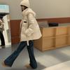 Fashionable Women's Thickened Down Cotton Coat, Petite Design, Warm and Comfortable, Best-seller for Winter