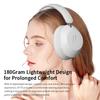 SY-T4 Wireless/Wired Over Ear Headphones Bluetooth Earphones with Microphone Deep Bass Stereo Sound Foldable Headset for Sports