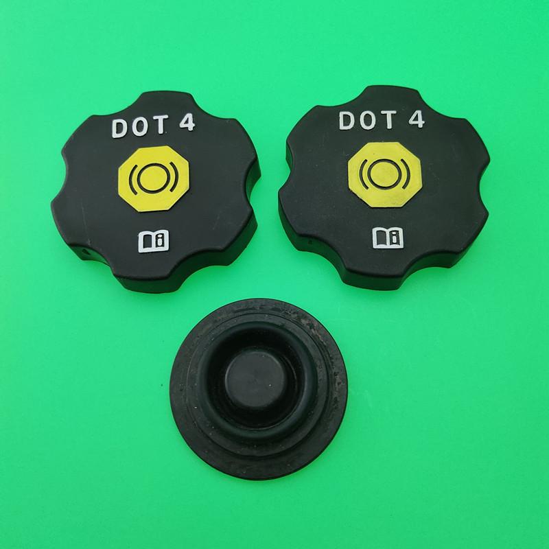 For Cadillac XT4 XT5 XT6CT4 CT5 ATS-L XTS Brake Fluid Cap 1pcs