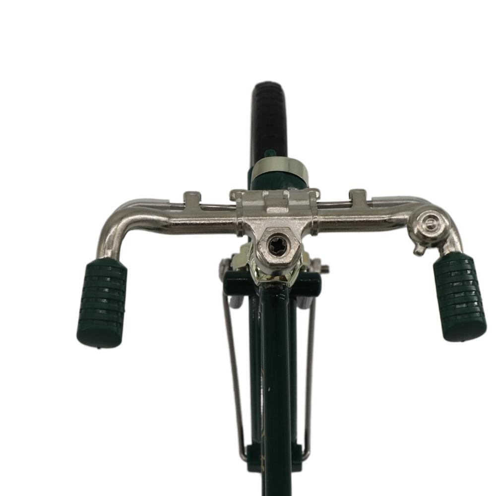 Diecast Zinc Zinc Alloy Retro Bicycle Model Toy Simulation Bicycle Vintage Bicycle Model Retro Bicycle Toys