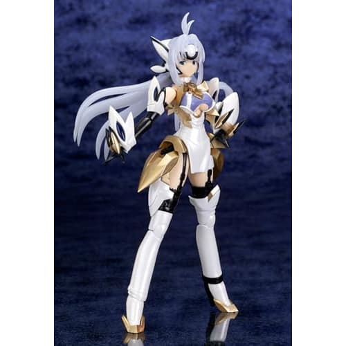 Kotobukiya Xenosaga KOS-MOS Ver.4 Extra Coating Edition 1/12 Scale Plastic Model Kit, Approximately 135mm Tall