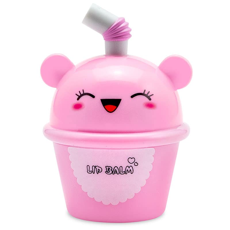 Balsam Lippenstift für Kinder Fruchtcocktail Lip Balm Martinelia 2,8g
