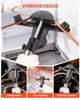 Hydraulischer Rohrbiegesatz, 6 mm bis 22 mm, Kupferrohrbieger, HVAC-Biegewerkzeugsatz, 90°-Biegung, mit 7 Aluminiumlegierungs-Formen, für HVAC-Luft