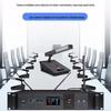 HuiDu BS-8900 Wireless Conference Microphone System (CN Version)
