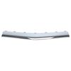 Striscia Decorativa Accent paraurti anteriore Per Telaio Specifico Mercedes-Benz, Profilo Decorativo Brillante Placcato, Finitura Decorativa Sostitutiva a Innesto Montaggio Diretto