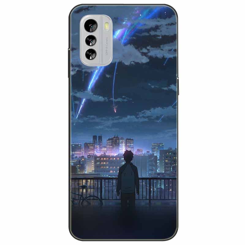 For Nokia G42 5G Case Silicone Soft Fashion COOL TPU Back Cover Bumper for Nokia G42 G 42 Phone Cover Shell for NokiaG42 Lovely