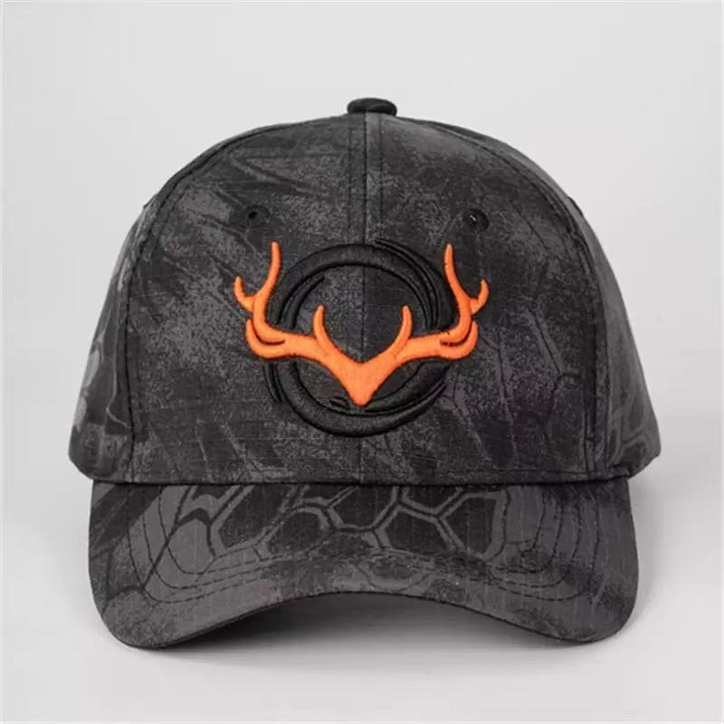 XXL Oversize Hunting Camouflage Outdoor Structured Baseball Cap