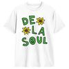 Unisexs TShirts Hip Hop De La Soul Funny Cotton Tees Short Sleeve T Shirt Crew Neck Clothing Gift Idea