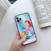 The Little Mermaid Phone Case for Samsung Galaxy Note 10 20 S23 S22 Ultra FE Plus M06 M15 M16 M35 M55