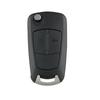 2 Buttons Car Flip Key Cover Fob Case Shell for Vauxhall/Opel Astra H 2004 2005 2006 2007 2008 2009 Corsa D Signium Vectra C