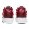 Nike Air Force 1 Low Dark Red/Red/White - CV8482-600