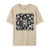 Galaxy Full Of Dogs And Spaceships Tshirts Latest Camisa T Shirts Student Tops Shirt Tshirts Novelty