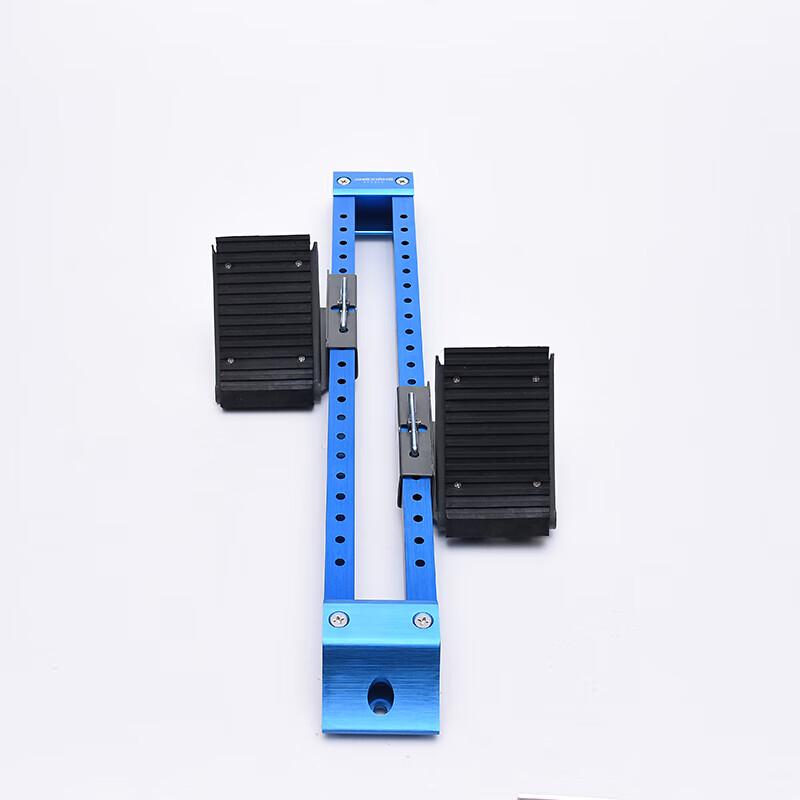 INVUI Aluminum Alloy Track & Field Starting Block