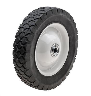 Lawnmower Wheel With Bearing 200mm 808Hib