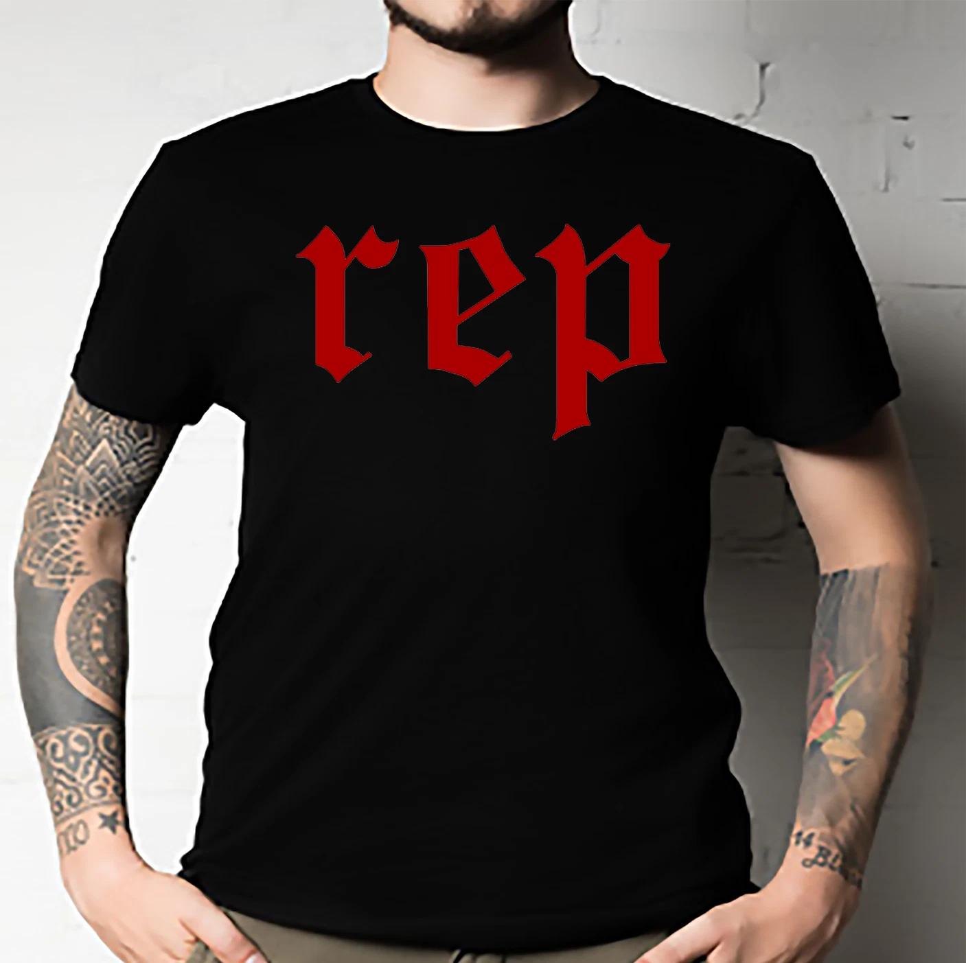 Men s and Women s T-shirts REP Reputation Lover Gift Fan Favorite Tee Classic XXXL