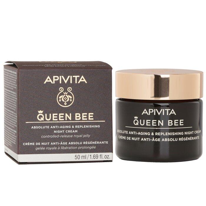 APIVITA Queen Bee Absolute Anti-Aging and Replenishing Night Cream