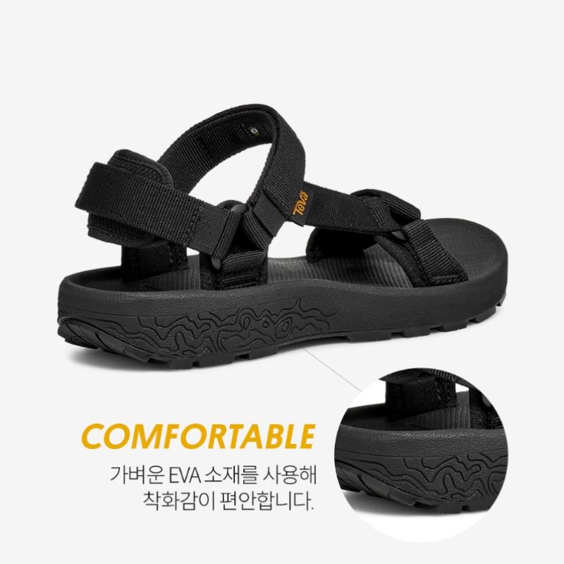 Teva 2026 S S Women S Hydratrek Sandal Stvf2610270 Blk