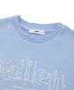 FALLETT Art Archive String Sweatshirt Sky Blue