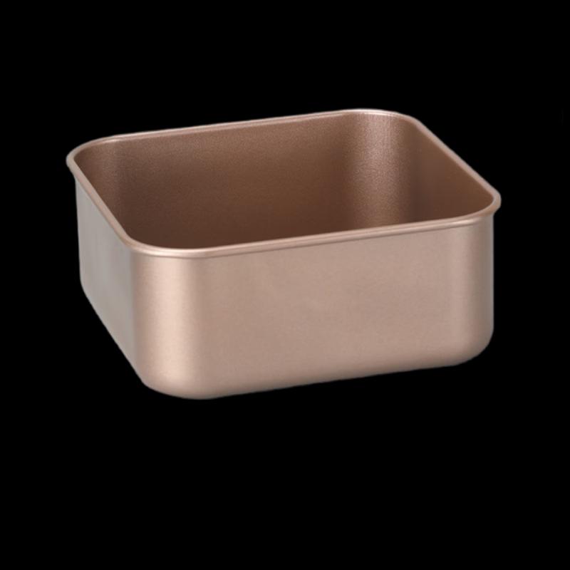 Deouxingguang Non-stick Carbon Steel Deep Rectangular Baking Pan
